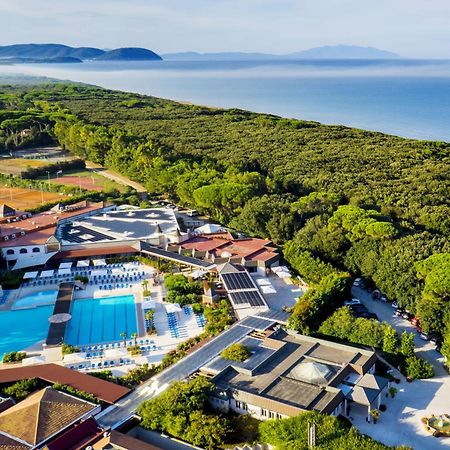 Garden Toscana Resort Сан-Вінченцо Екстер'єр фото