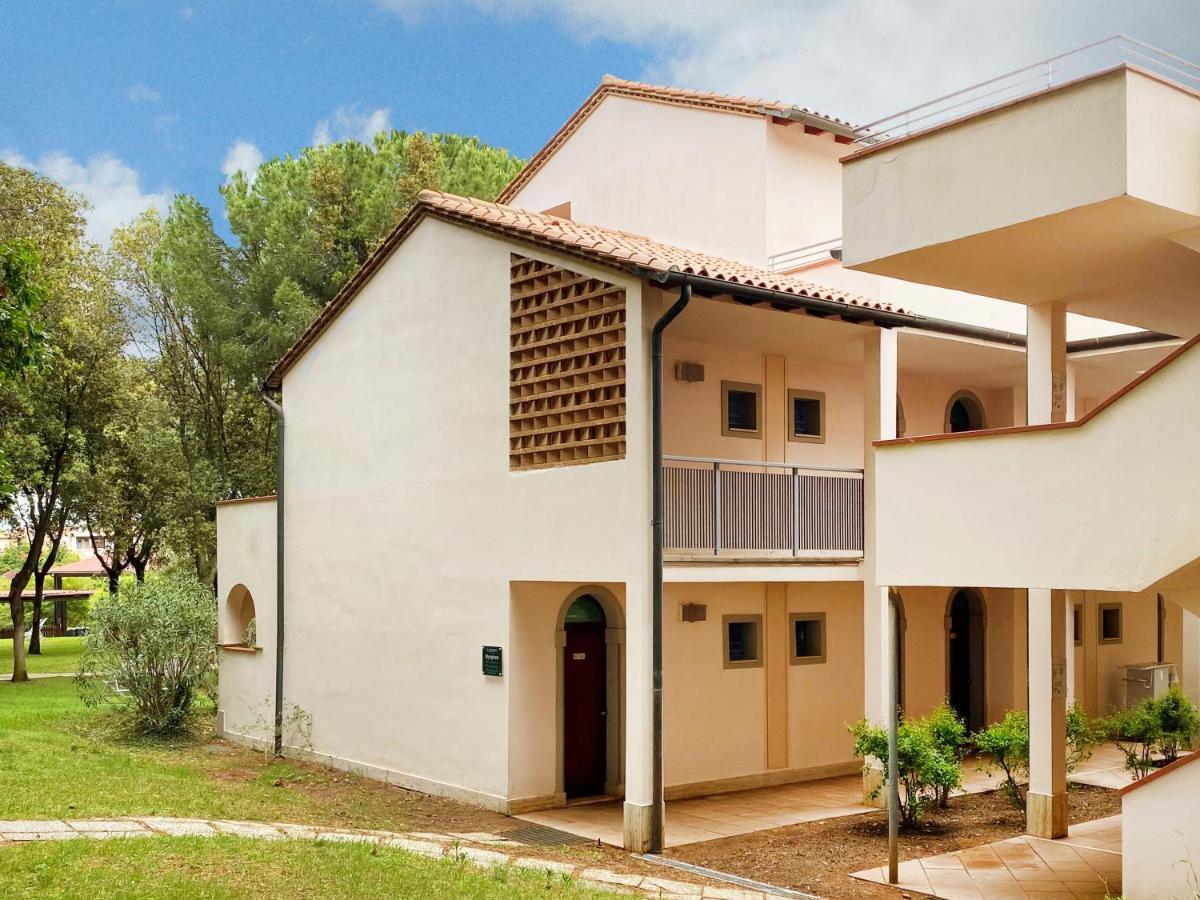 Garden Toscana Resort Сан-Вінченцо Екстер'єр фото