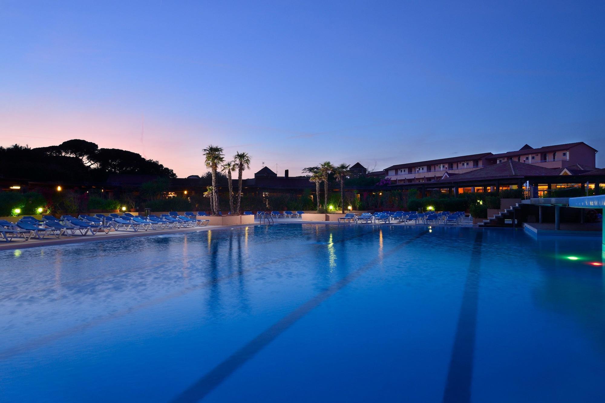 Garden Toscana Resort Сан-Вінченцо Екстер'єр фото