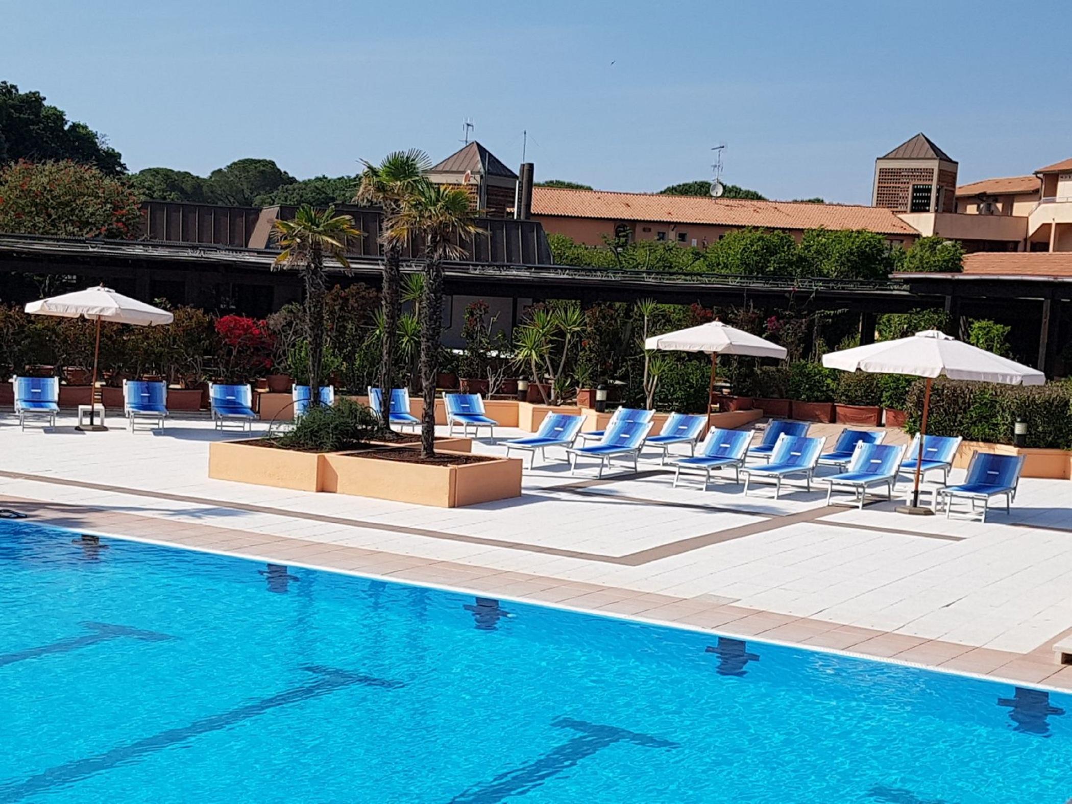 Garden Toscana Resort Сан-Вінченцо Екстер'єр фото