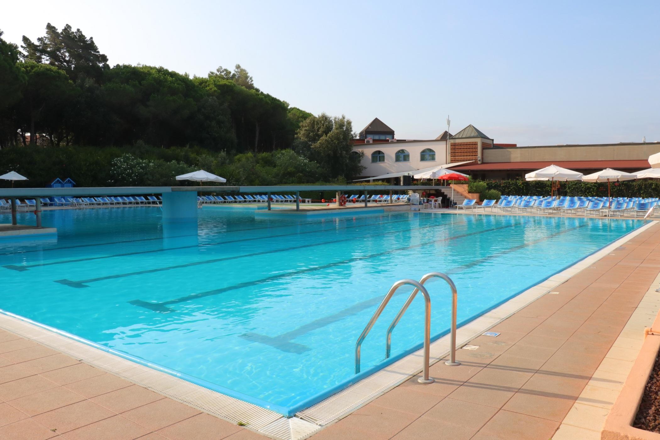 Garden Toscana Resort Сан-Вінченцо Екстер'єр фото