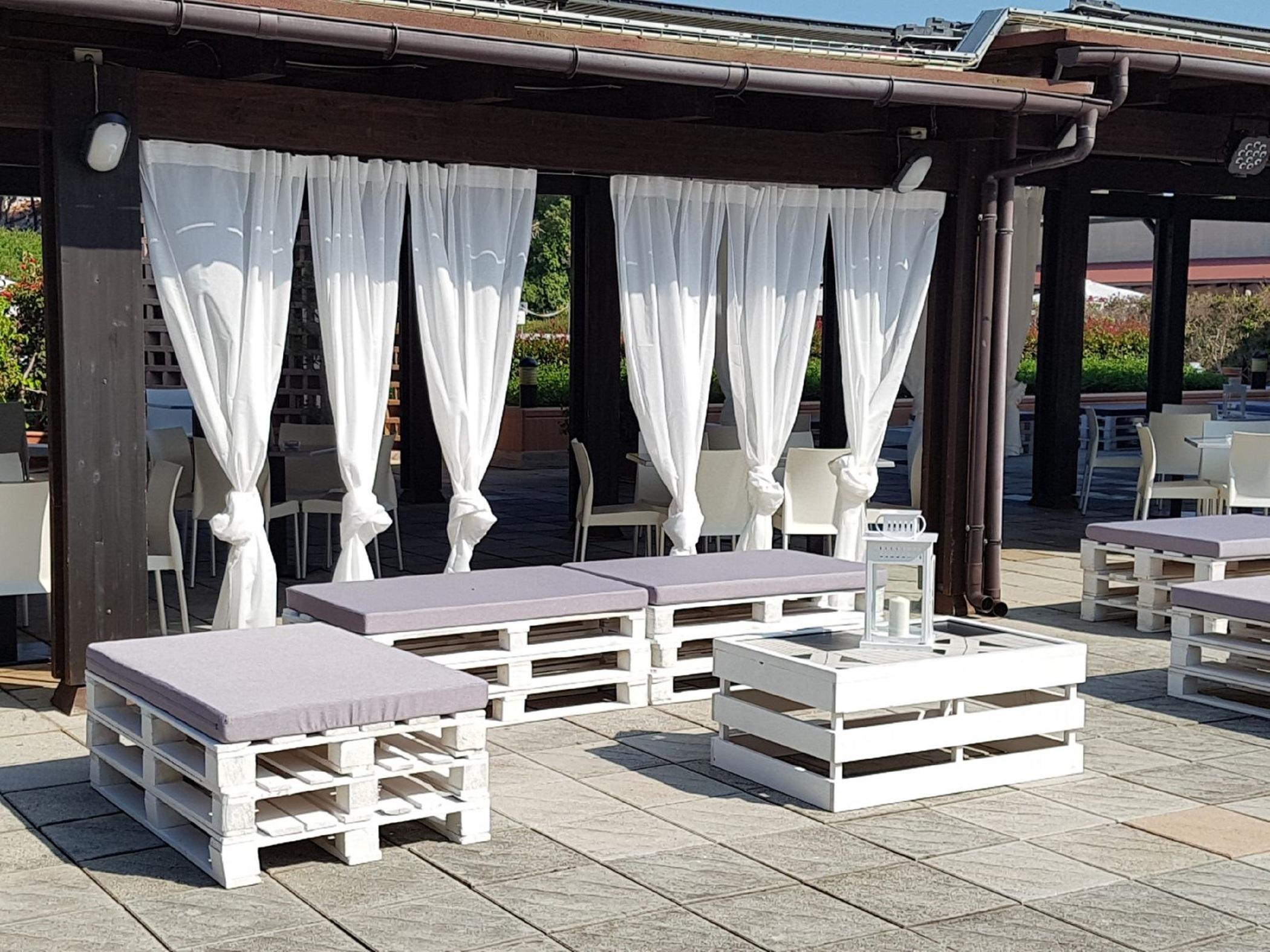 Garden Toscana Resort Сан-Вінченцо Екстер'єр фото