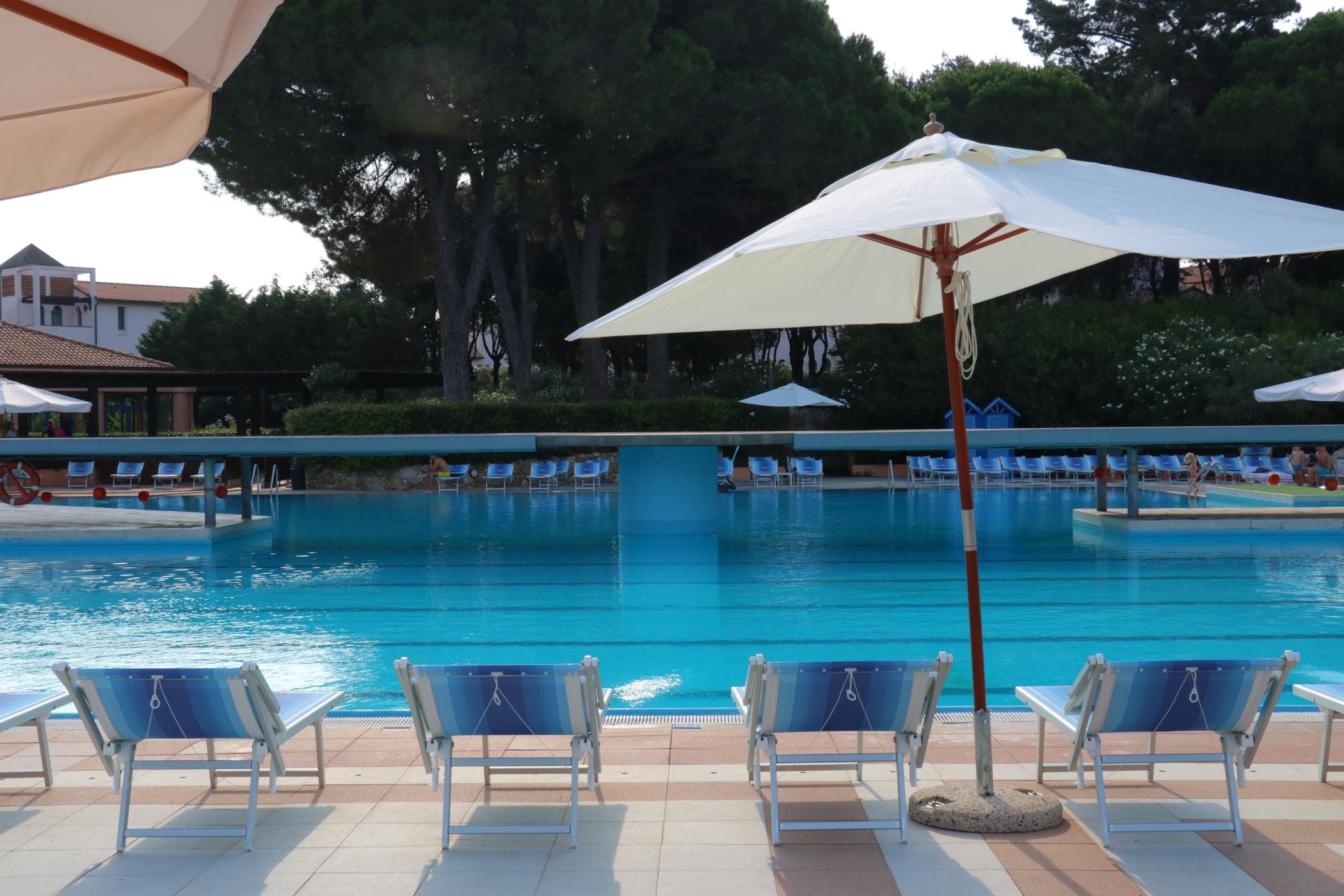 Garden Toscana Resort Сан-Вінченцо Екстер'єр фото