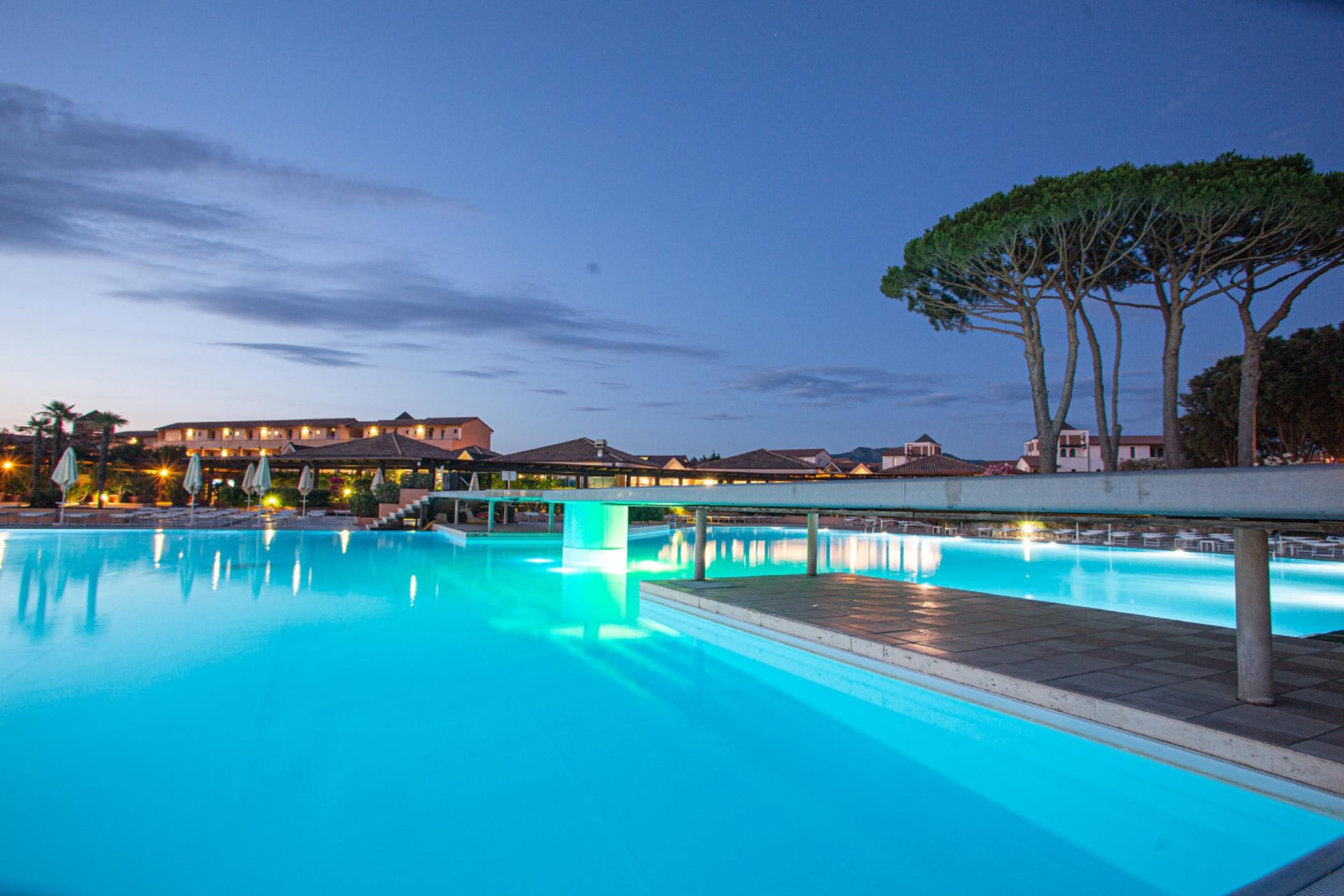Garden Toscana Resort Сан-Вінченцо Екстер'єр фото