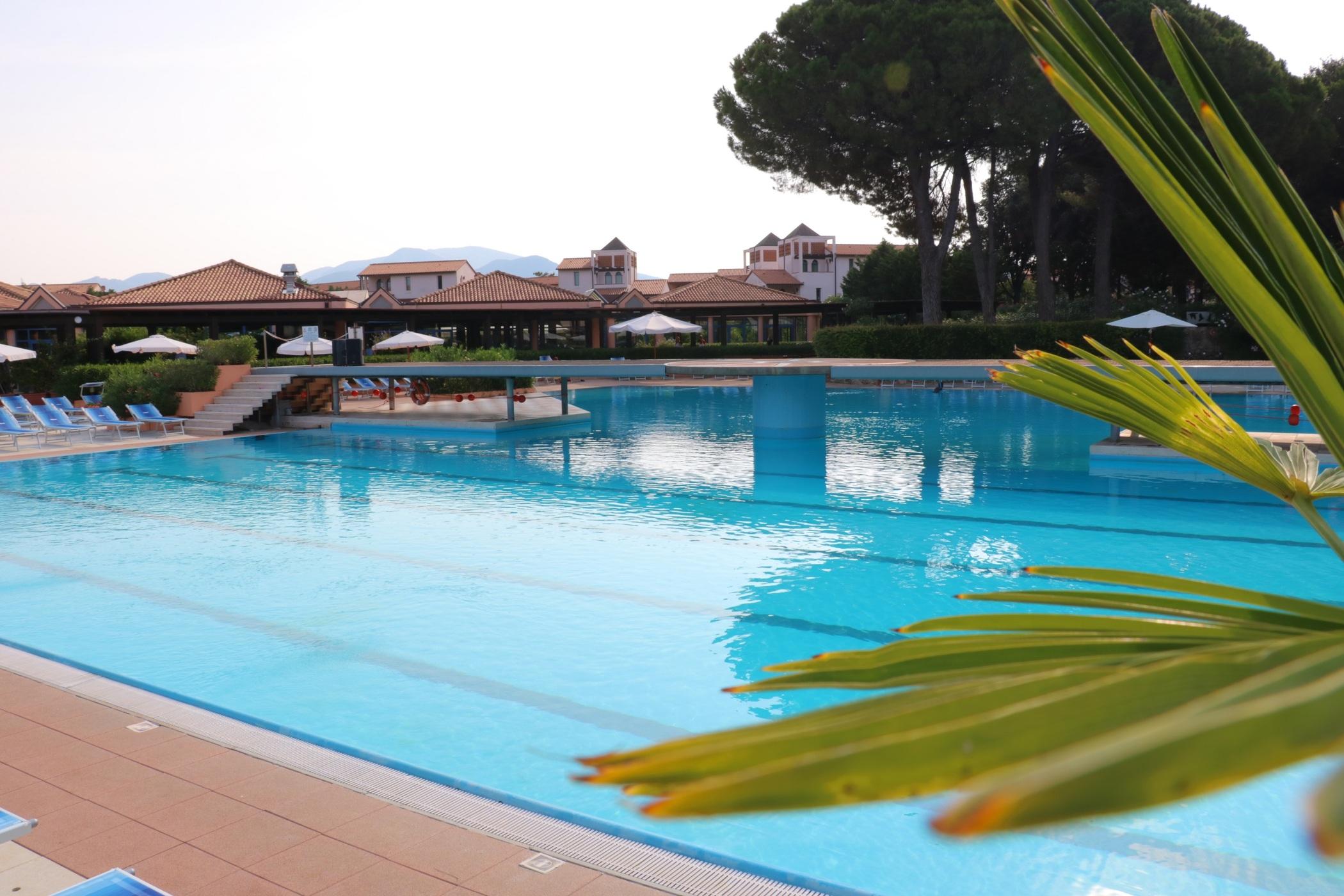 Garden Toscana Resort Сан-Вінченцо Екстер'єр фото