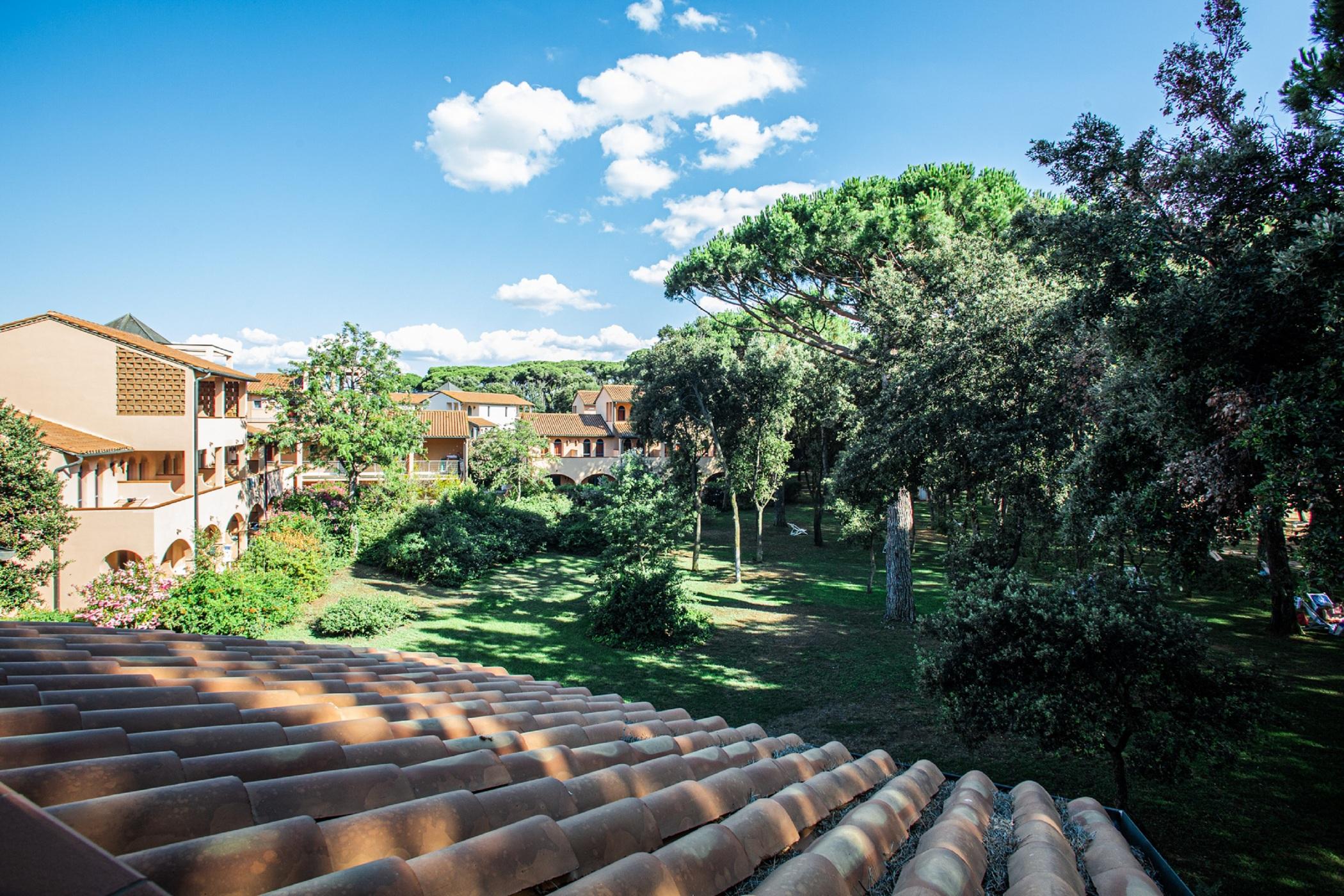 Garden Toscana Resort Сан-Вінченцо Екстер'єр фото