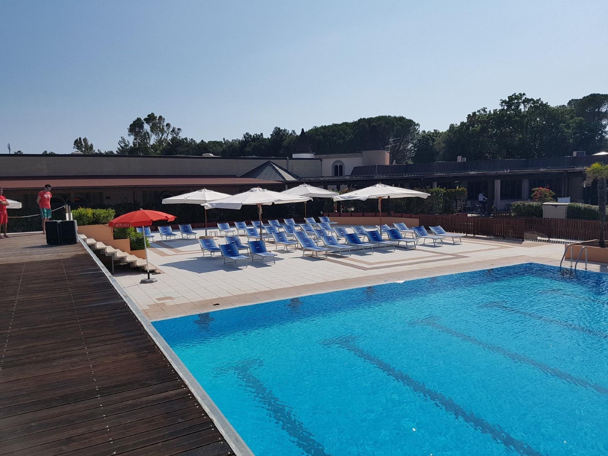 Garden Toscana Resort Сан-Вінченцо Екстер'єр фото