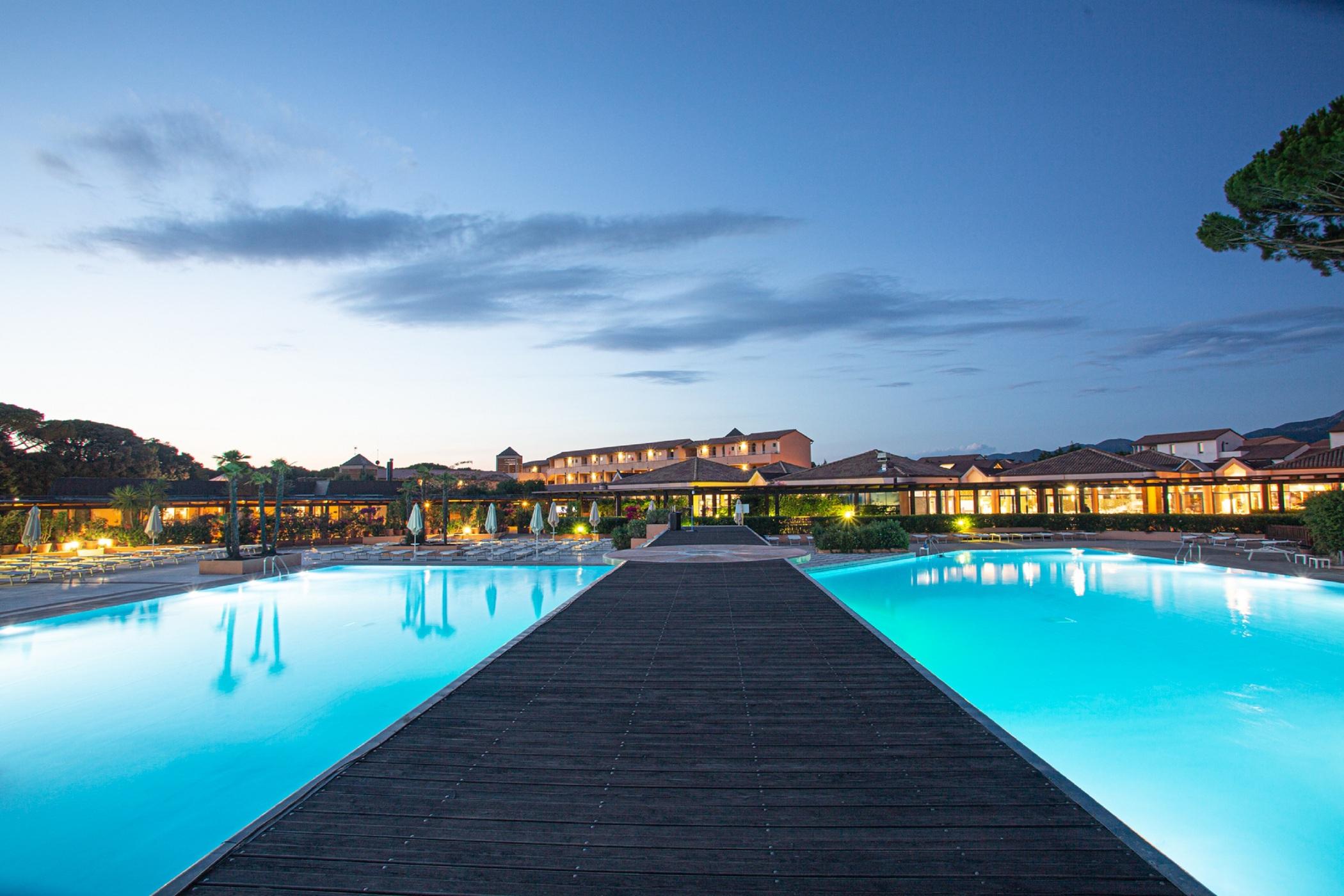 Garden Toscana Resort Сан-Вінченцо Екстер'єр фото