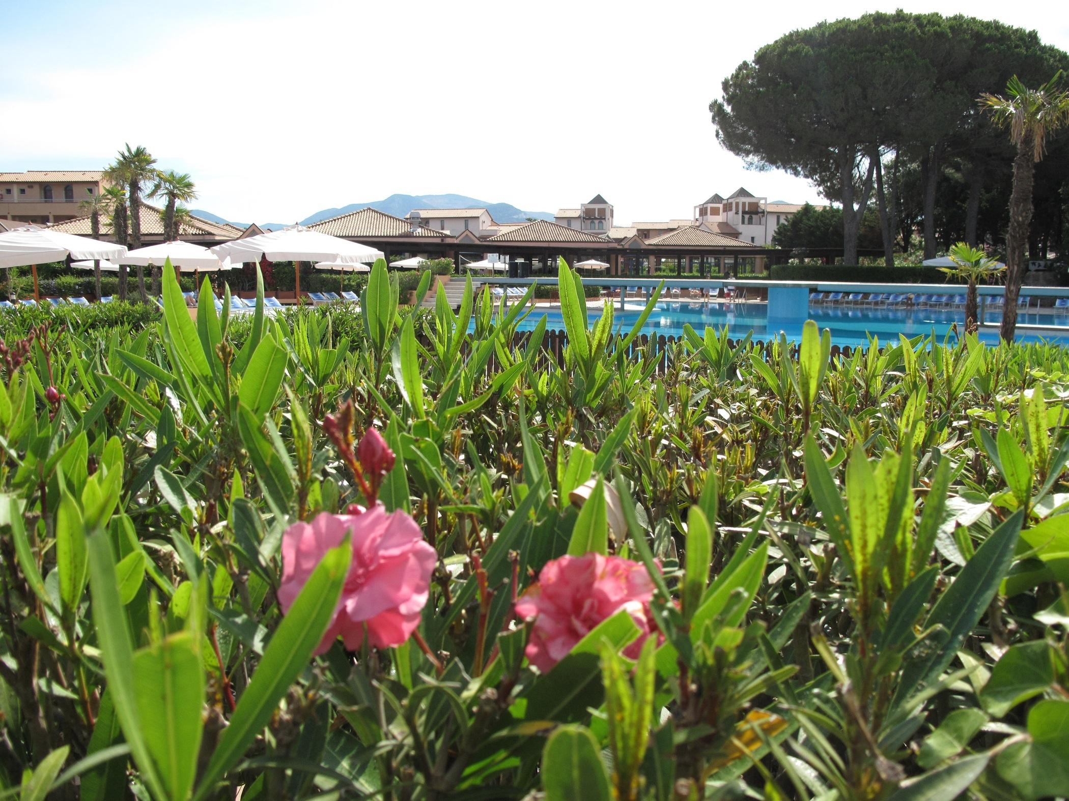 Garden Toscana Resort Сан-Вінченцо Екстер'єр фото