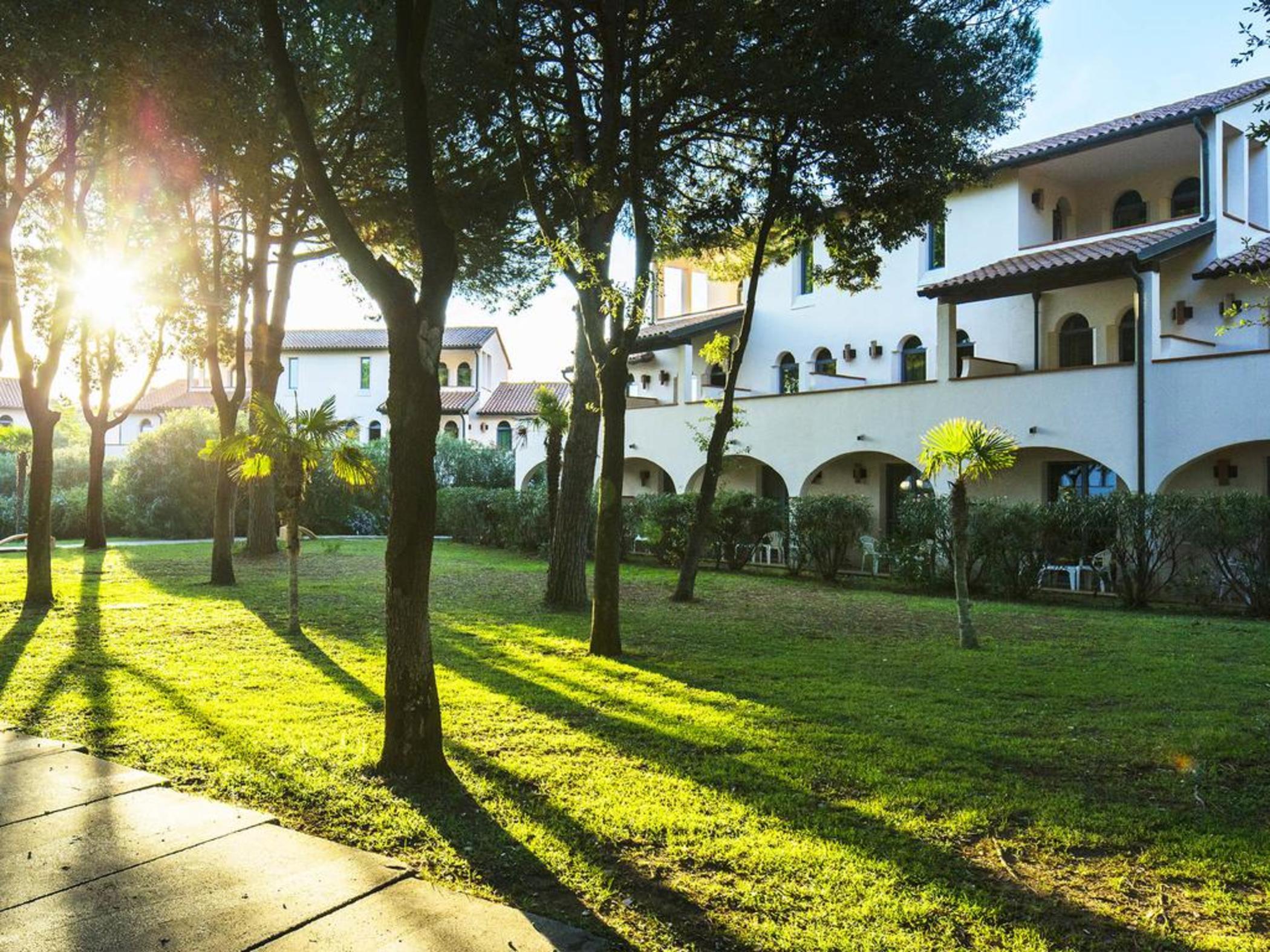 Garden Toscana Resort Сан-Вінченцо Екстер'єр фото