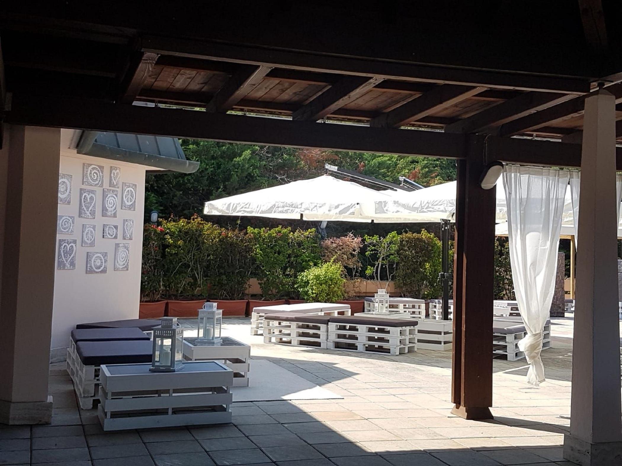 Garden Toscana Resort Сан-Вінченцо Екстер'єр фото