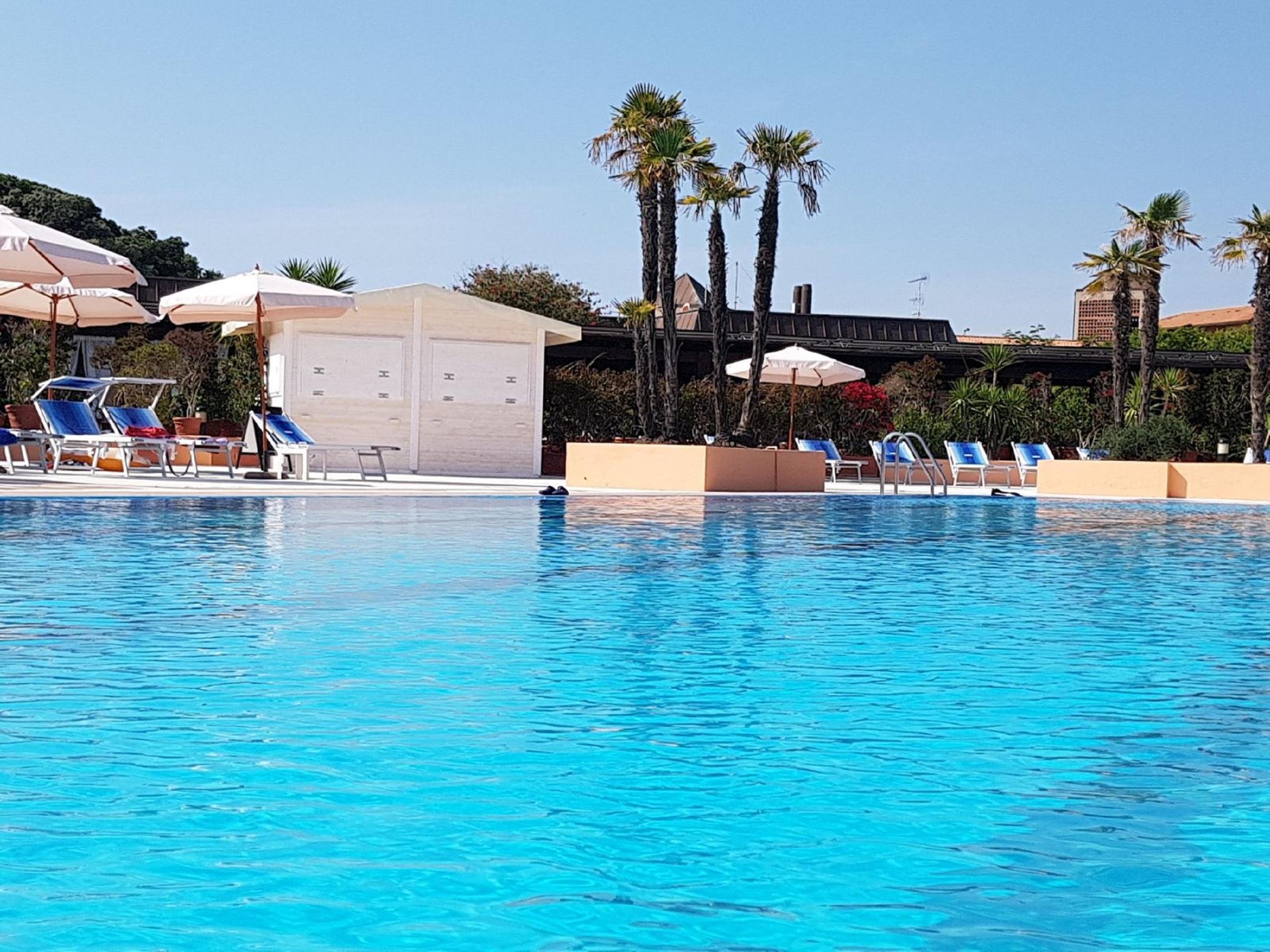 Garden Toscana Resort Сан-Вінченцо Екстер'єр фото