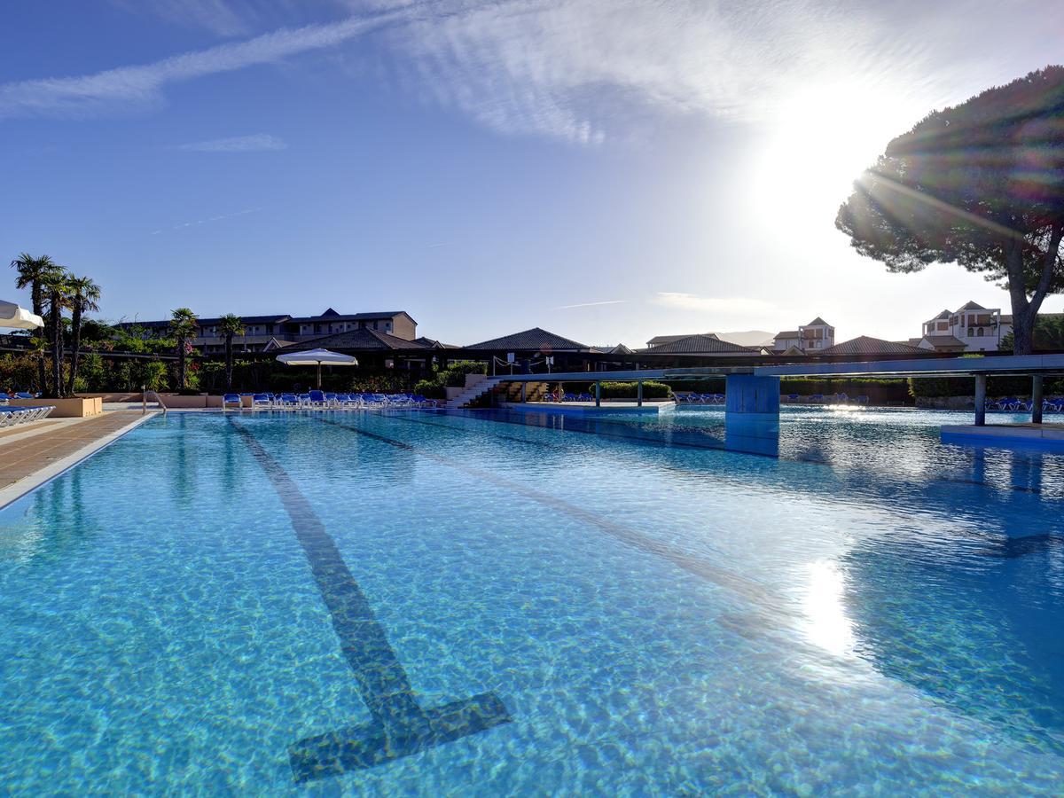 Garden Toscana Resort Сан-Вінченцо Екстер'єр фото
