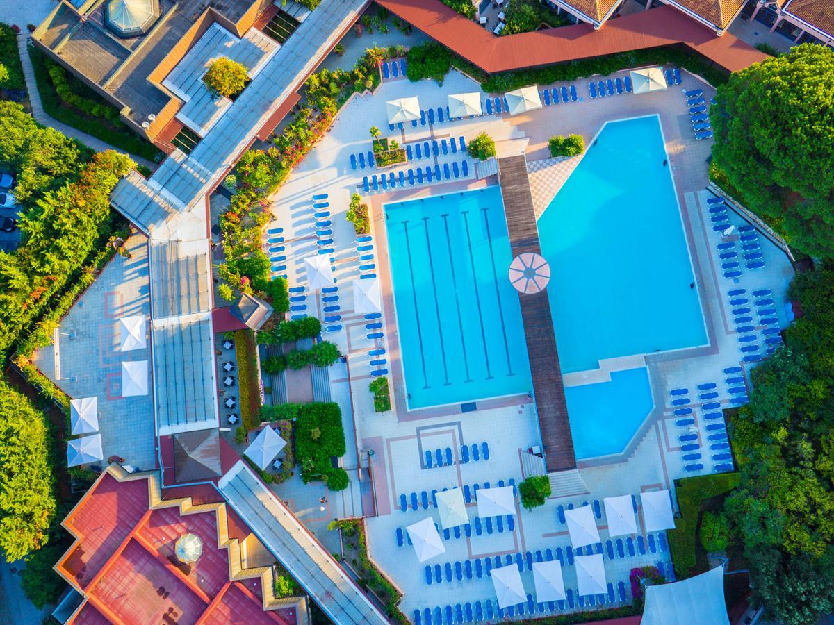 Garden Toscana Resort Сан-Вінченцо Екстер'єр фото