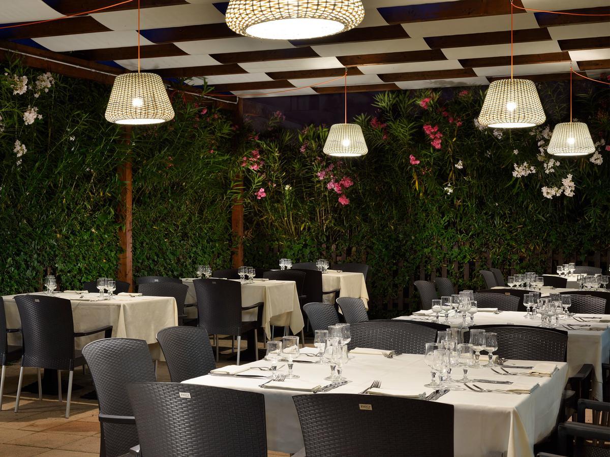 Garden Toscana Resort Сан-Вінченцо Екстер'єр фото