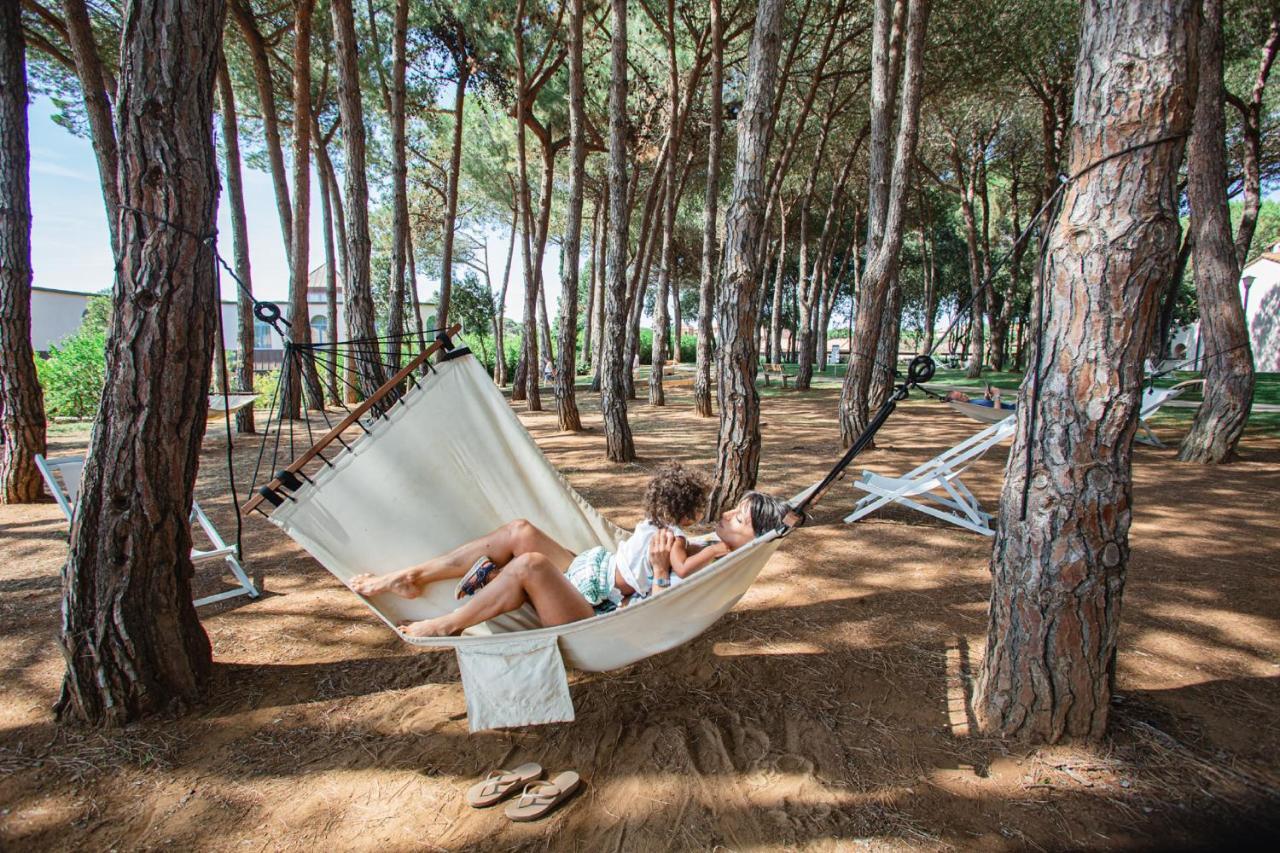 Garden Toscana Resort Сан-Вінченцо Екстер'єр фото
